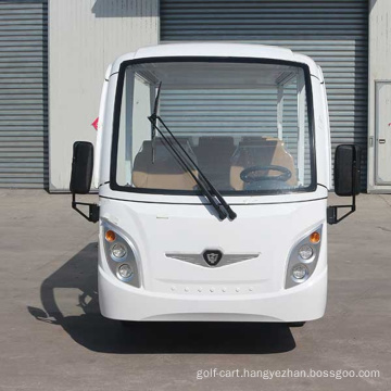 Factory Direct Supply 8 Seater Bus for Sightseeing